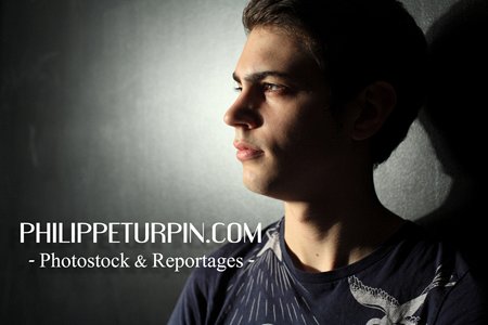 Shooting avec Philippe Turpin