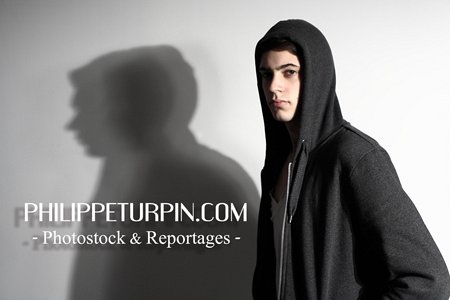 Shooting avec Philippe Turpin