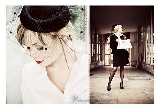 Retro chic