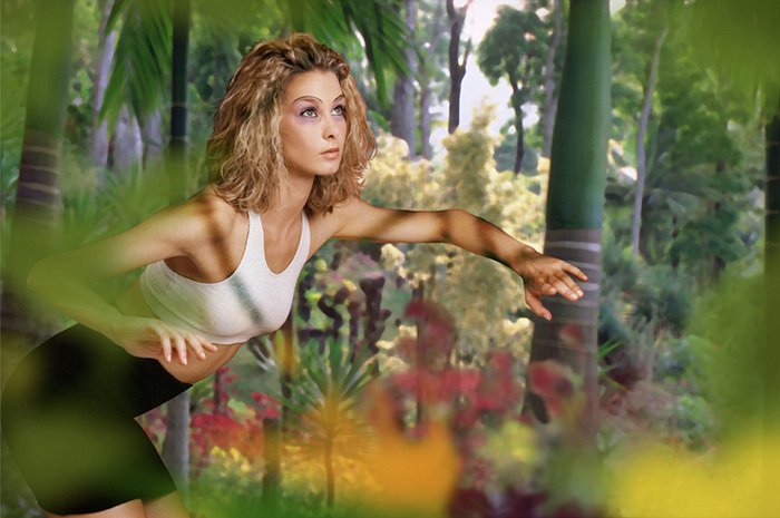 Audrey Jungle