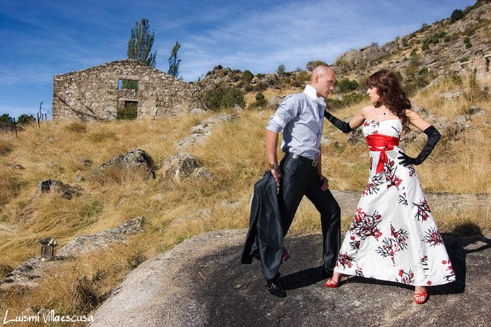 Raquel y Fernando