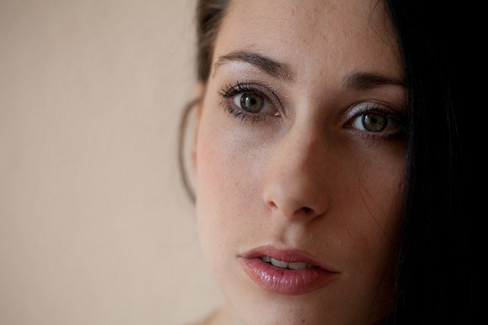 Maguy (close up)