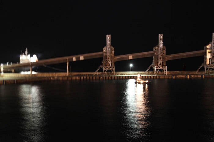 grue port