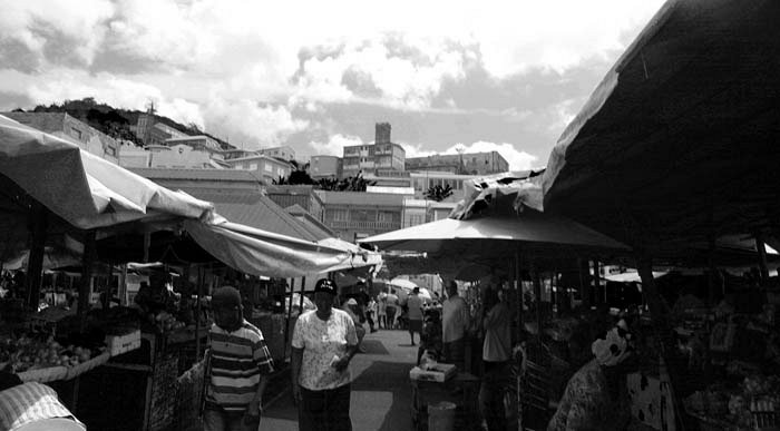 marché