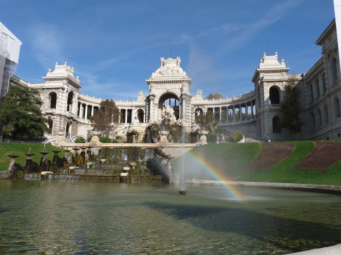 marseille (palais Longchamp)