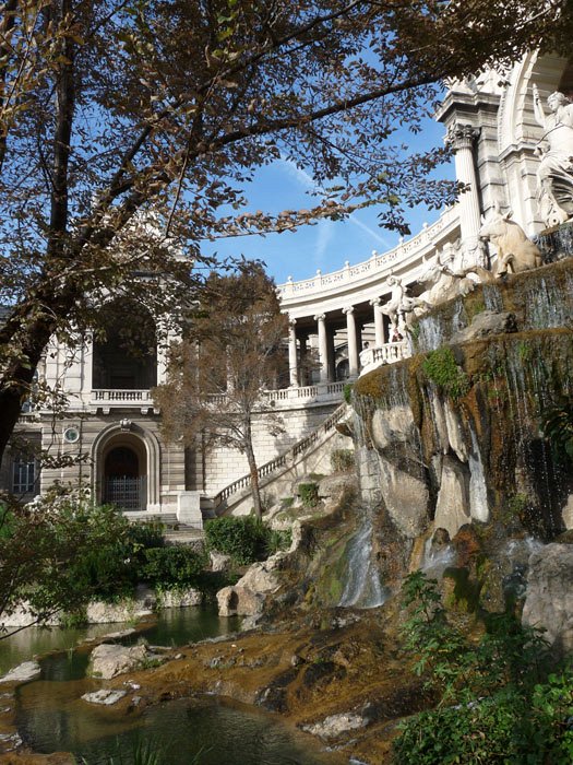 marseille (palais Longchamp)