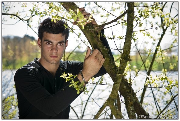 Shooting extérieur