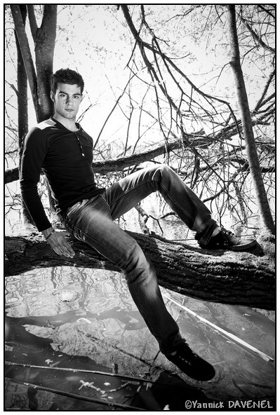 Shooting extérieur