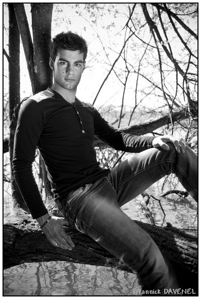 Shooting extérieur