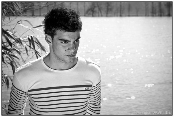 Shooting extérieur