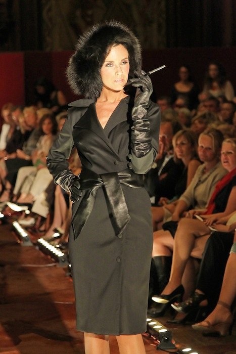 défilé couture