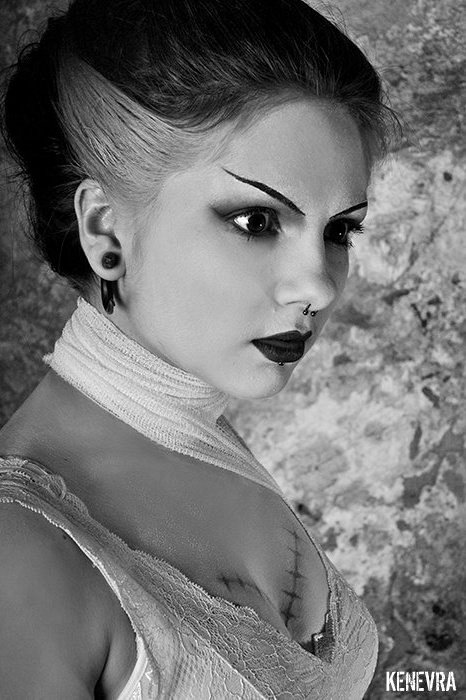 La fiancée de Frankenstein