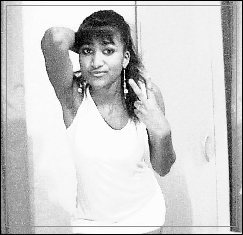Jessica, photographie.