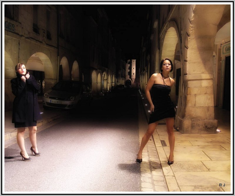 filles de la nuit