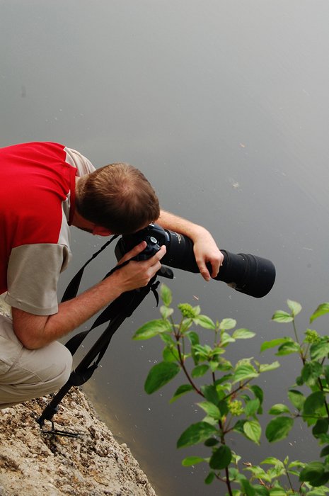 autoportrait