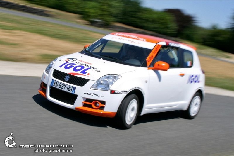 Rallye Académie