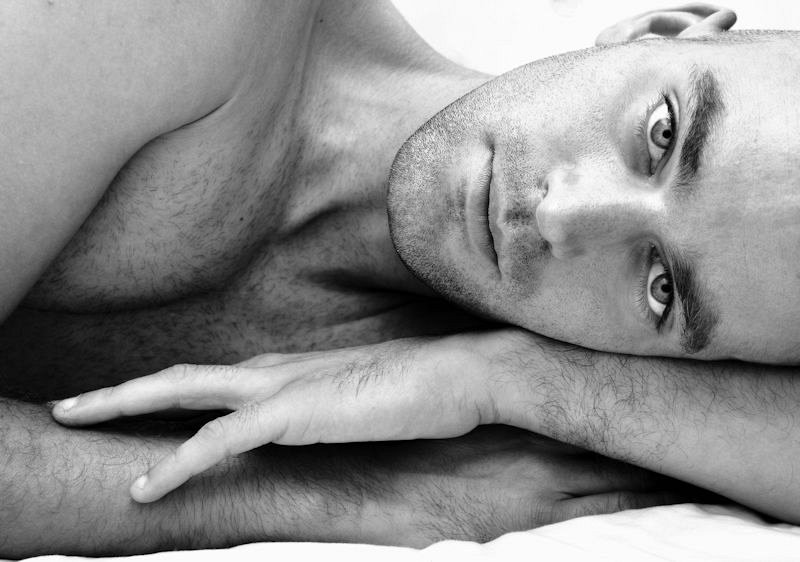 portrait N§B par mallo photo