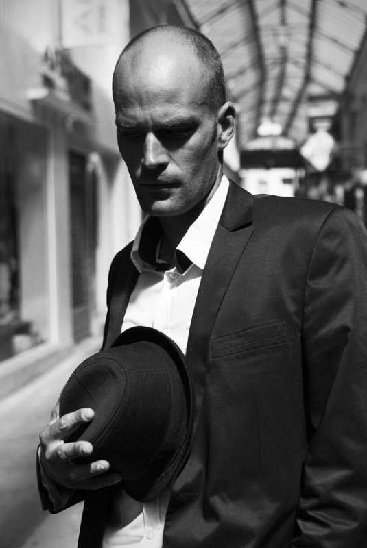 portrait N§B par ferd 3