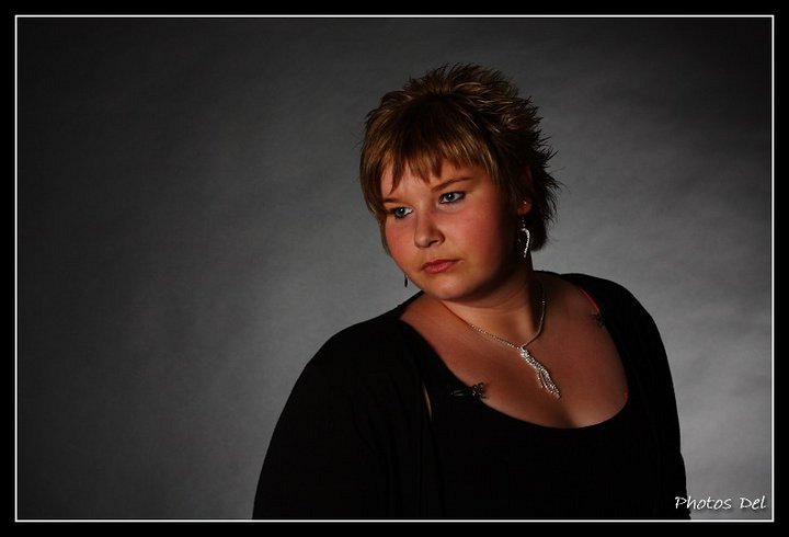Moi en studio