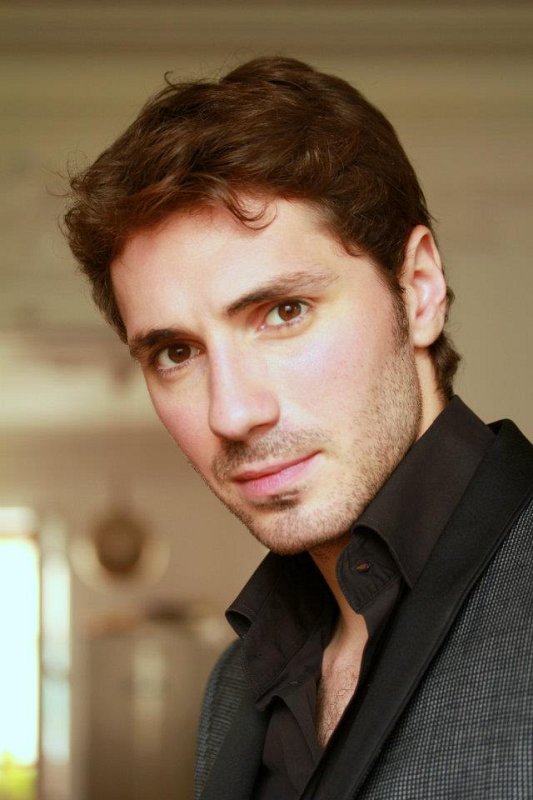 Geoffrey Sauveaux