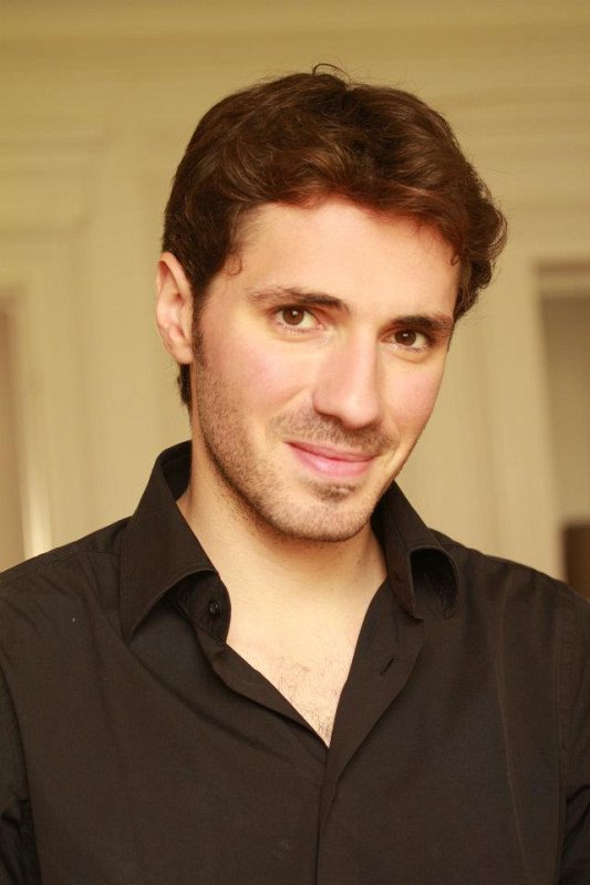 Geoffrey Sauveaux