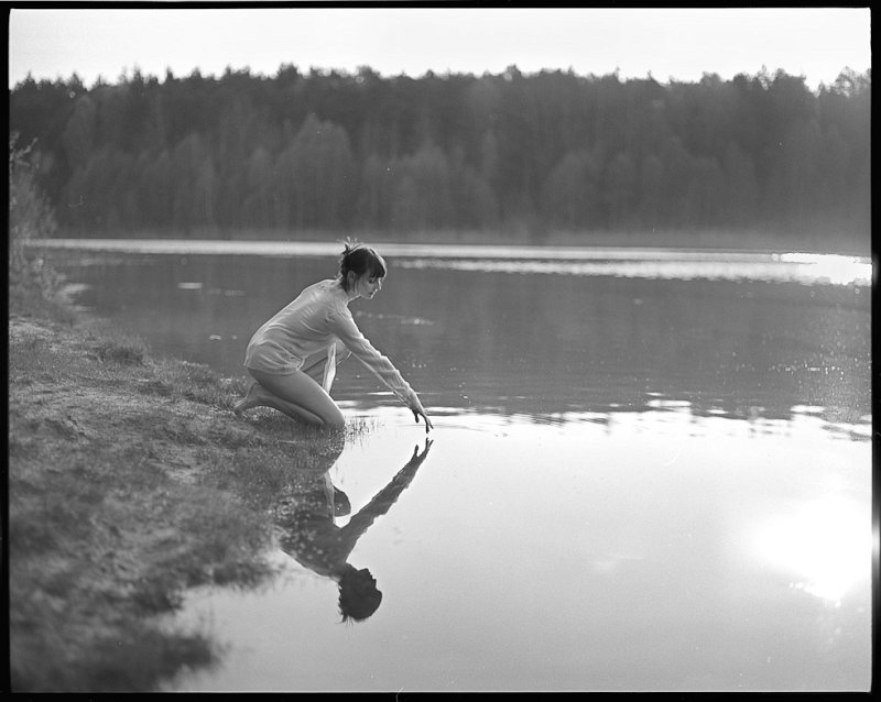 lady of the lake