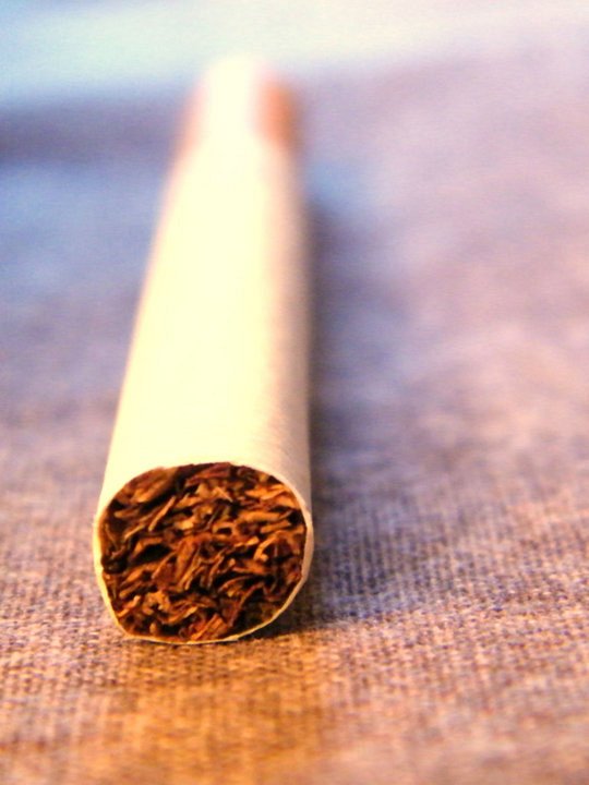 Smoke !
