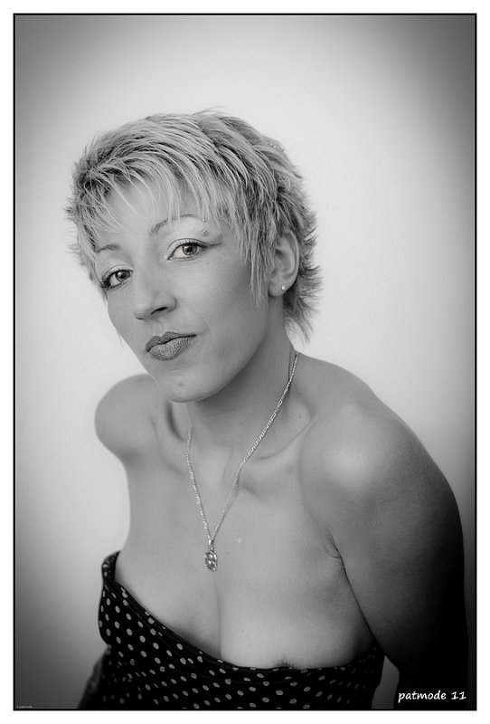 noir et blanc