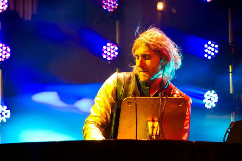 DAVID GUETTA