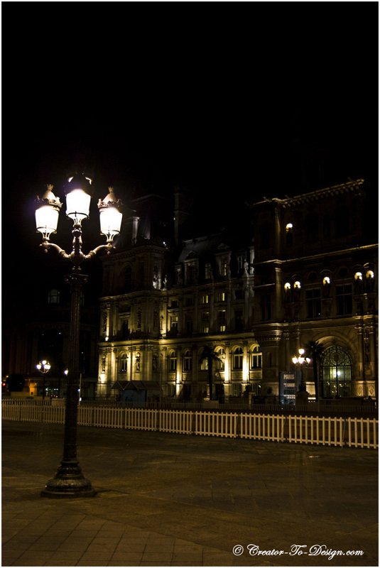 Paris-Nuit