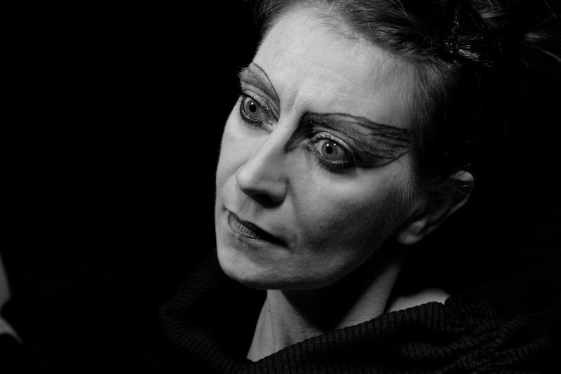 Valerie ombre et lumière