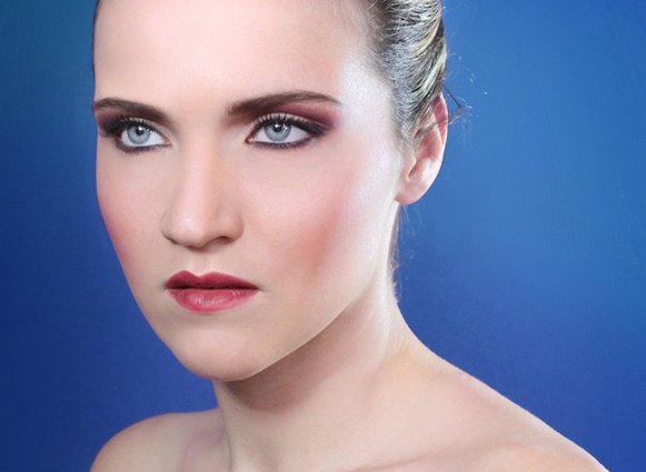 Shooting beauty