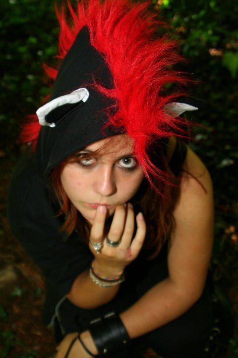 I am the big bad wolf
