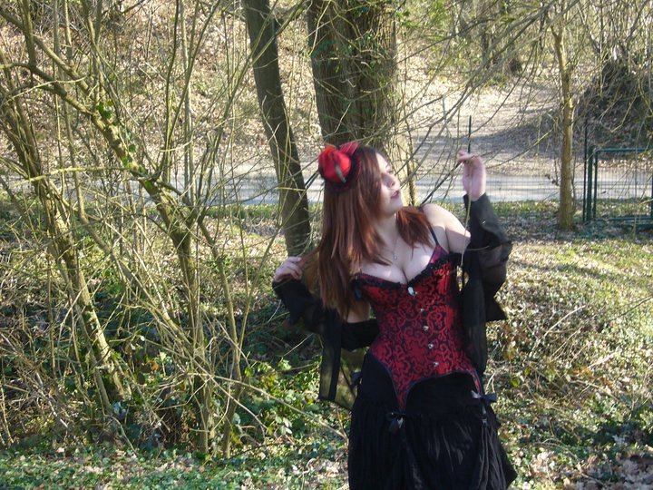 sombre forêt