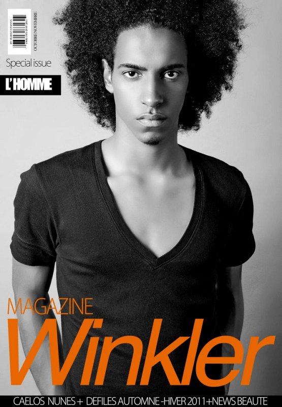 Cover Winkler