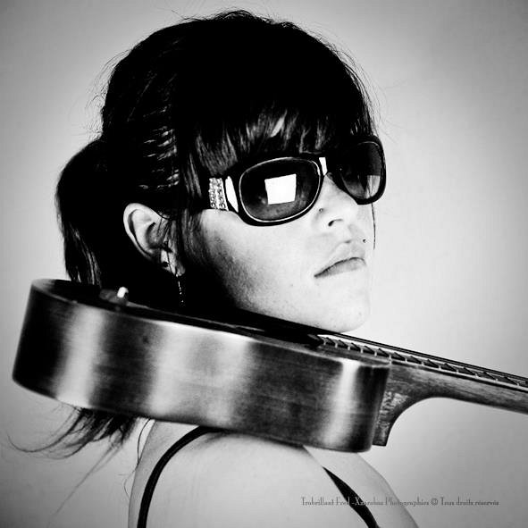 musicienne 2