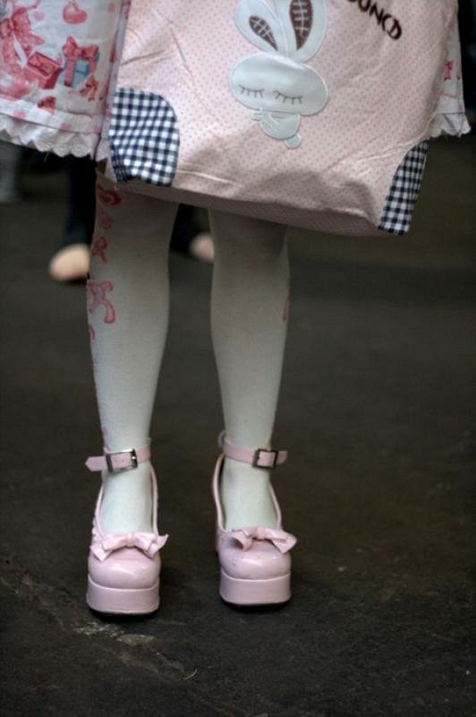 Rose bonbon