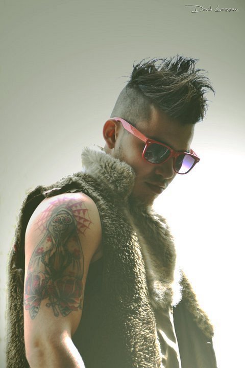 David Levasseur 3