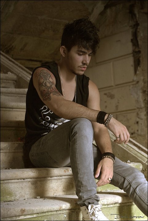David Levasseur 7