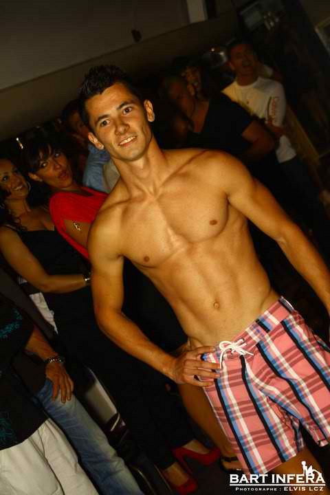 " Défilé maillot "