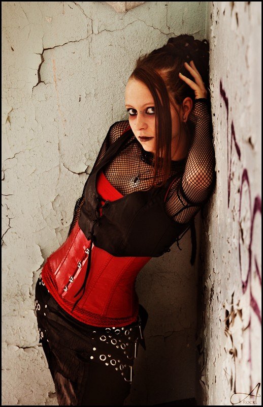 Leather and Rust
