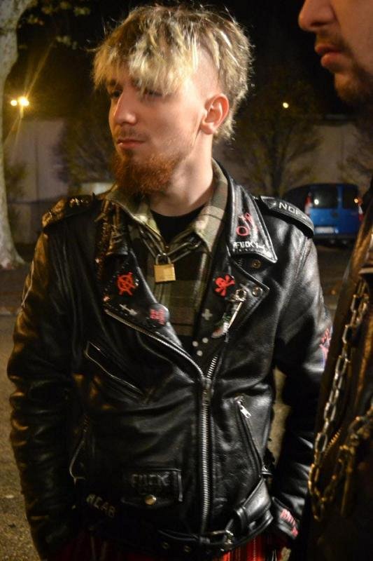 Le punk
