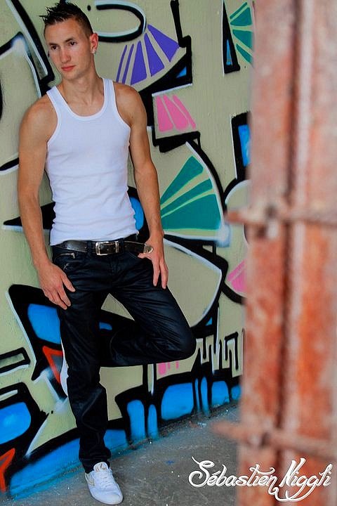 shooting exterieur été