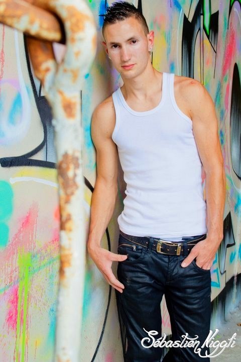 shooting exterieur été