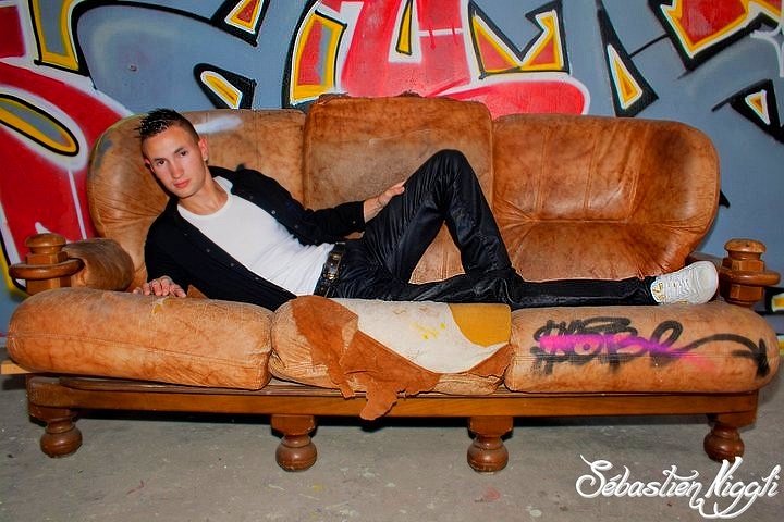 shooting exterieur été