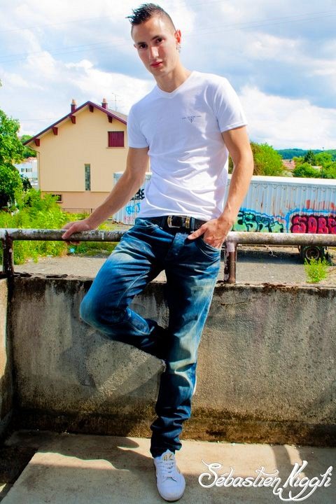 shooting exterieur été