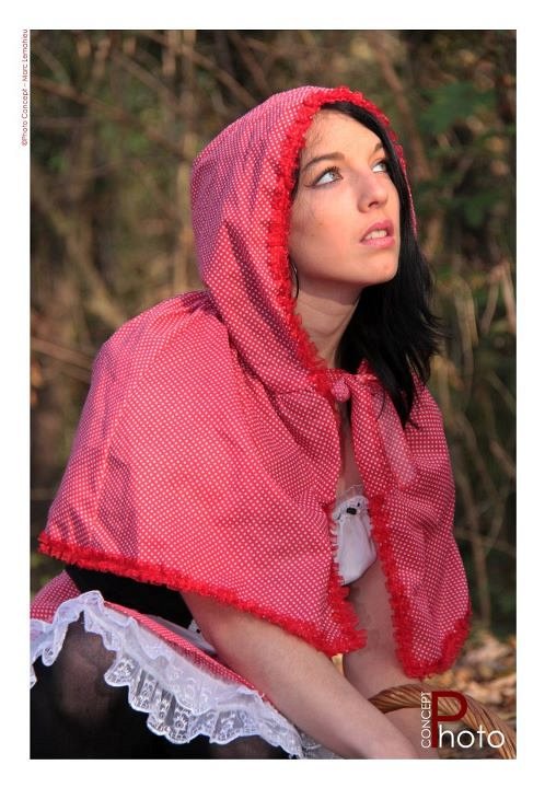le petit Chaperon Rouge