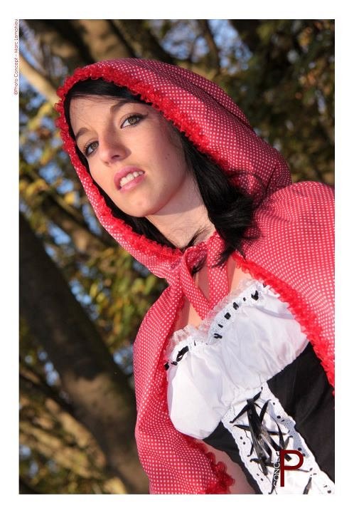 le petit Chaperon Rouge