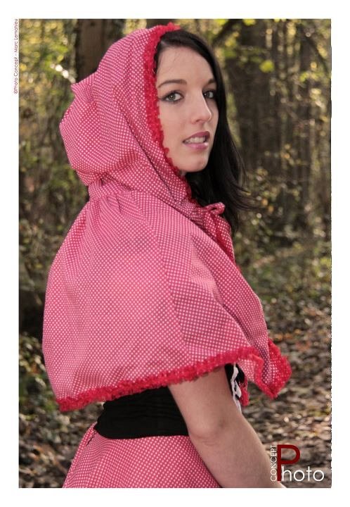 le petit Chaperon Rouge