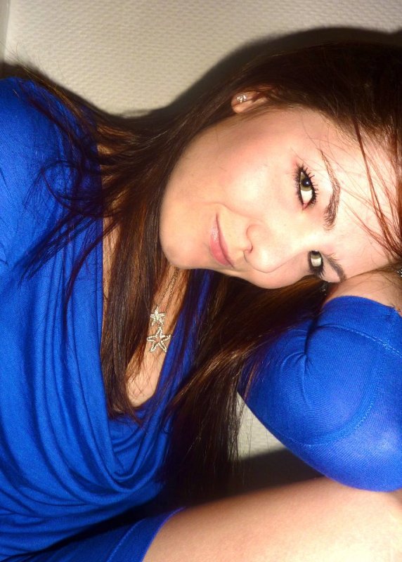 Bleu de toi